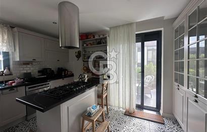 ÇANAKKALE MERKEZ KALE COUNTRY SİTESİ BAHÇELİ 4+2 SATILIK VİLLA