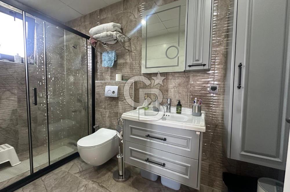 ÇANAKKALE MERKEZ KALE COUNTRY SİTESİ BAHÇELİ 4+2 SATILIK VİLLA