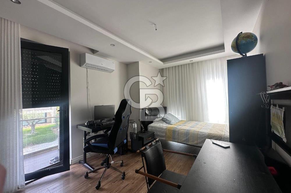 ÇANAKKALE MERKEZ KALE COUNTRY SİTESİ BAHÇELİ 4+2 SATILIK VİLLA