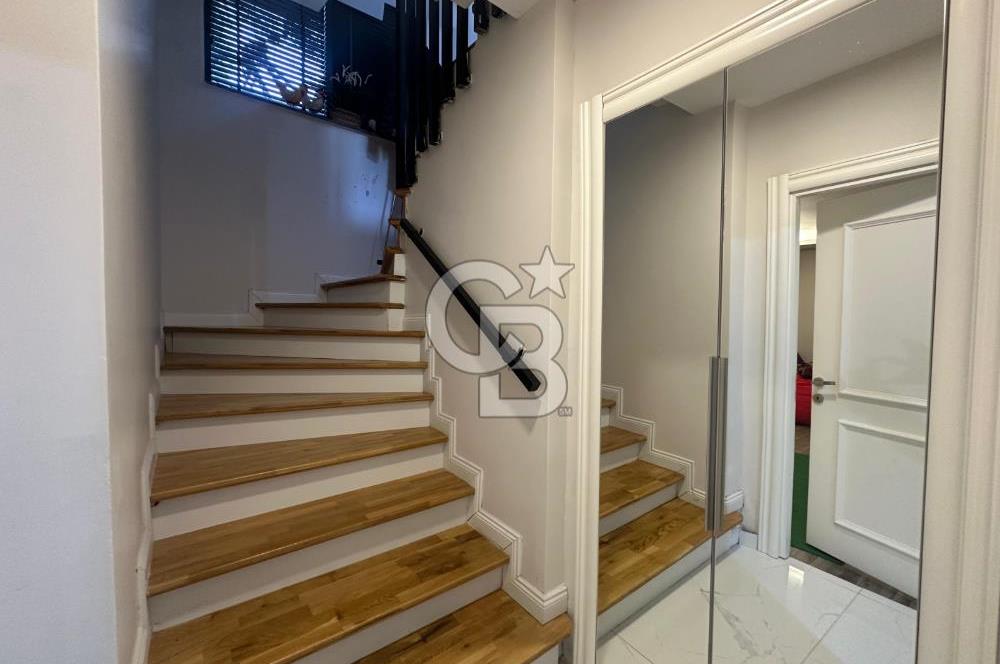 ÇANAKKALE MERKEZ KALE COUNTRY SİTESİ BAHÇELİ 4+2 SATILIK VİLLA