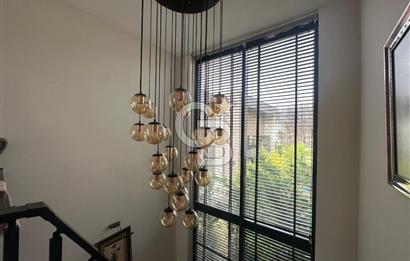 ÇANAKKALE MERKEZ KALE COUNTRY SİTESİ BAHÇELİ 4+2 SATILIK VİLLA