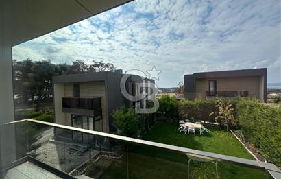 ÇANAKKALE MERKEZ KALE COUNTRY SİTESİ BAHÇELİ 4+2 SATILIK VİLLA