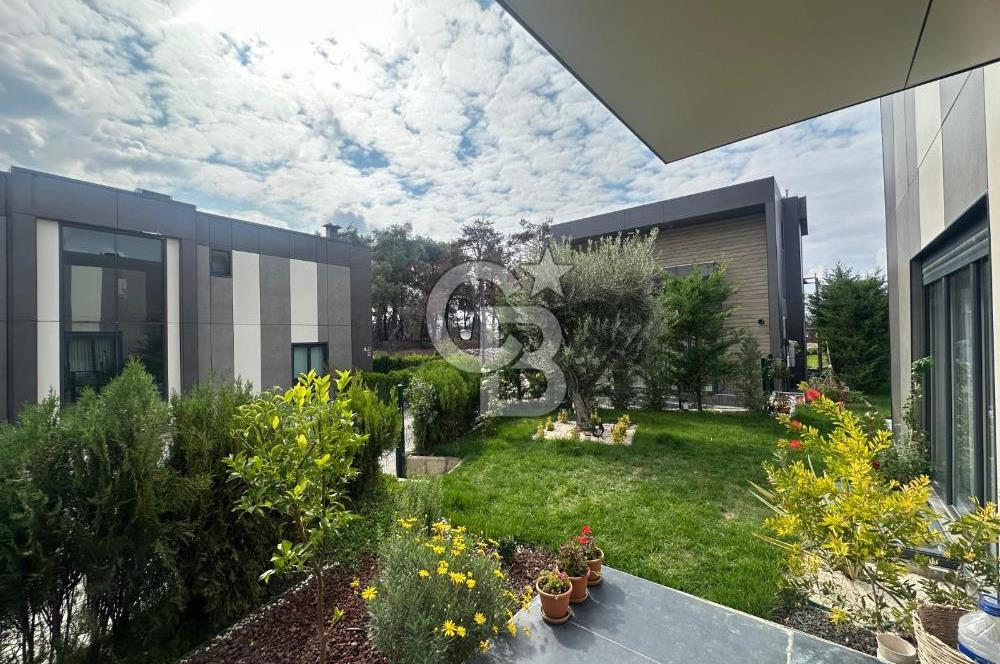 ÇANAKKALE MERKEZ KALE COUNTRY SİTESİ BAHÇELİ 4+2 SATILIK VİLLA