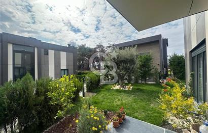 ÇANAKKALE MERKEZ KALE COUNTRY SİTESİ BAHÇELİ 4+2 SATILIK VİLLA