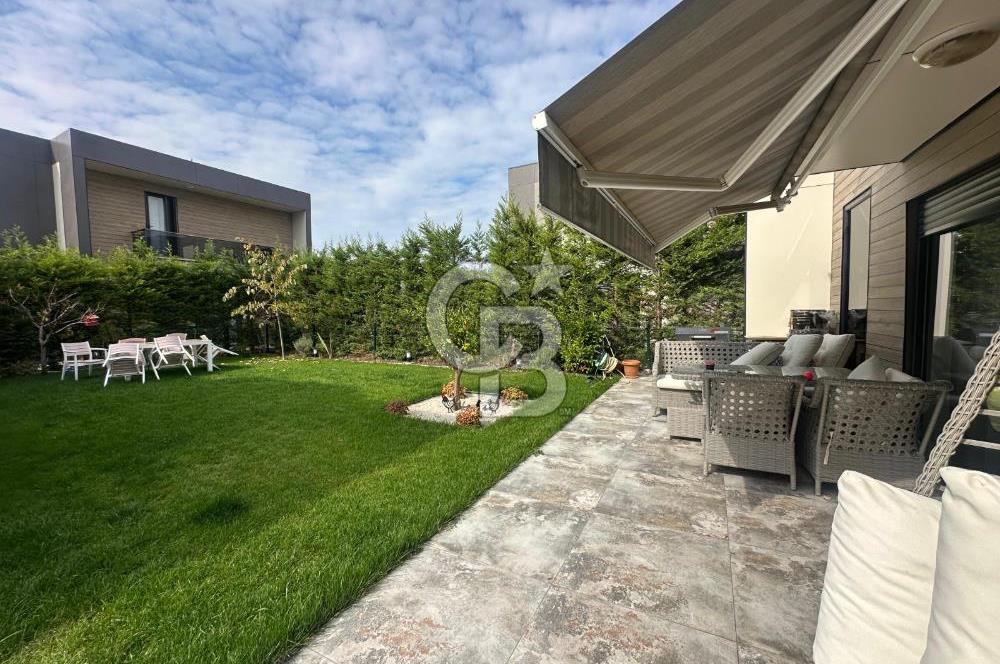 ÇANAKKALE MERKEZ KALE COUNTRY SİTESİ BAHÇELİ 4+2 SATILIK VİLLA