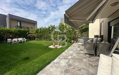 ÇANAKKALE MERKEZ KALE COUNTRY SİTESİ BAHÇELİ 4+2 SATILIK VİLLA