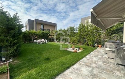 ÇANAKKALE MERKEZ KALE COUNTRY SİTESİ BAHÇELİ 4+2 SATILIK VİLLA