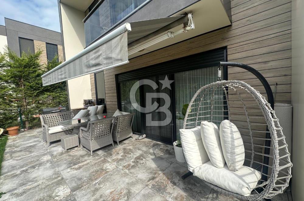 ÇANAKKALE MERKEZ KALE COUNTRY SİTESİ BAHÇELİ 4+2 SATILIK VİLLA