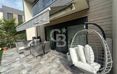 ÇANAKKALE MERKEZ KALE COUNTRY SİTESİ BAHÇELİ 4+2 SATILIK VİLLA