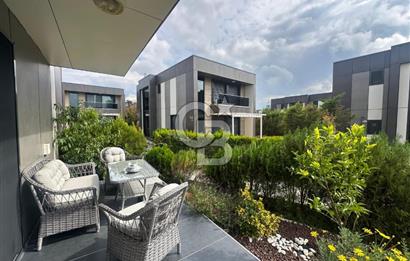 ÇANAKKALE MERKEZ KALE COUNTRY SİTESİ BAHÇELİ 4+2 SATILIK VİLLA