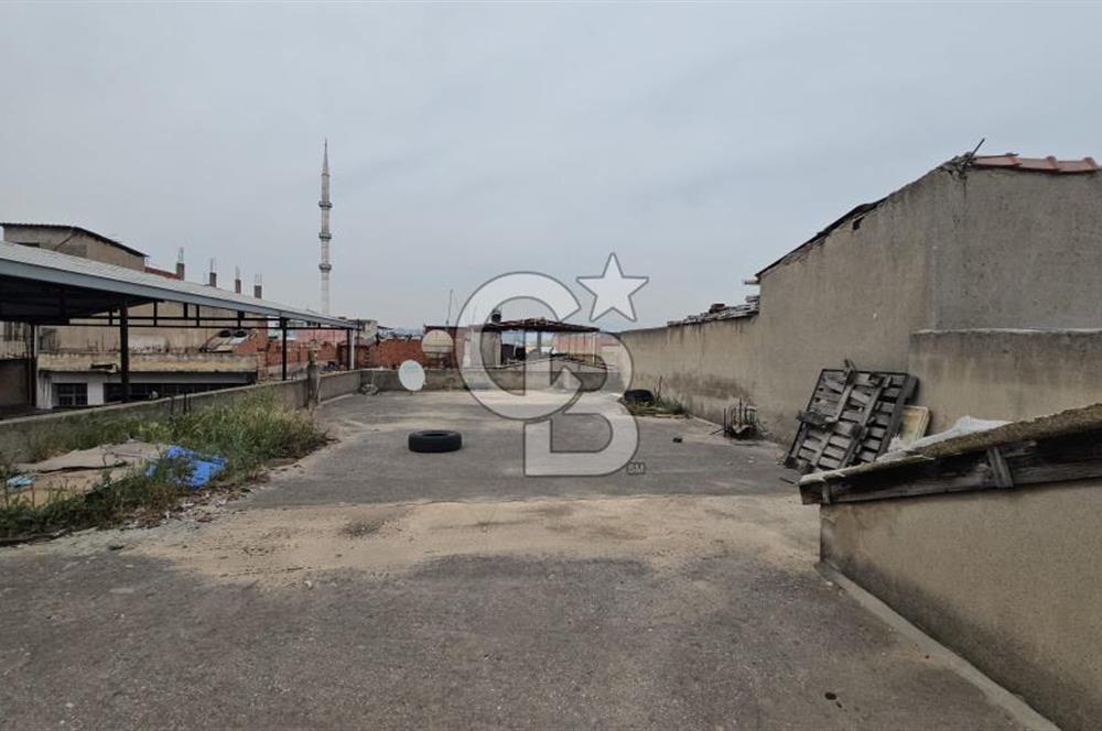 KARABAĞLAR YEŞİLLİK CADDESİ ARKASINDA SATILIK KOMPLE BİNA