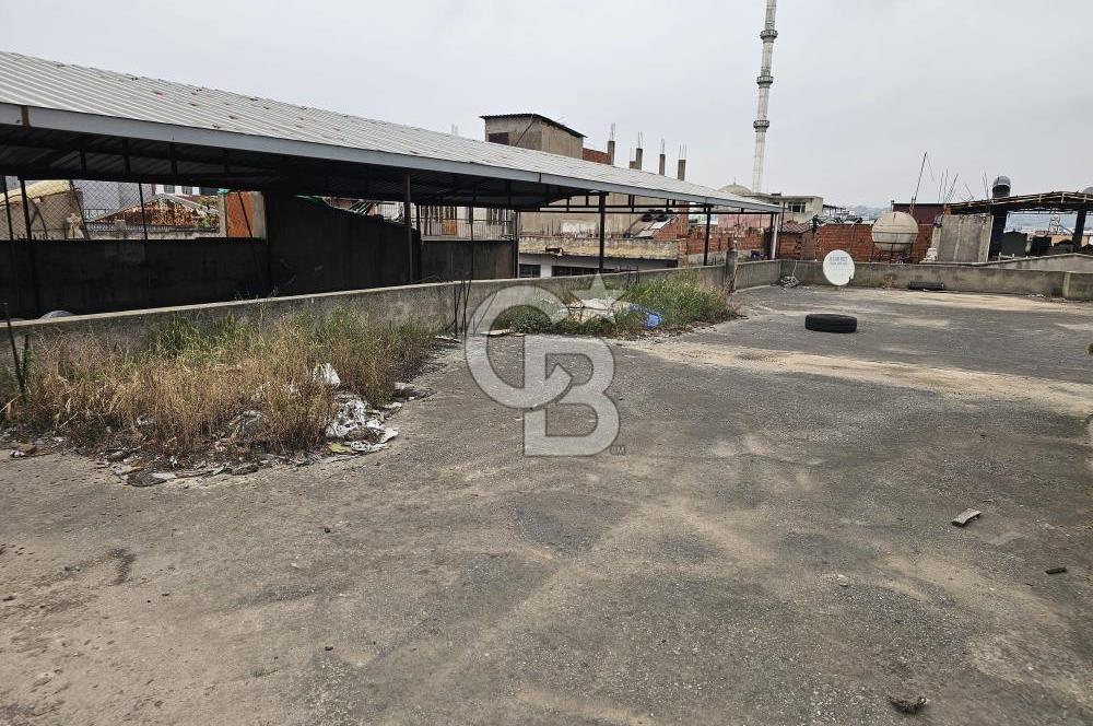 KARABAĞLAR YEŞİLLİK CADDESİ ARKASINDA SATILIK KOMPLE BİNA