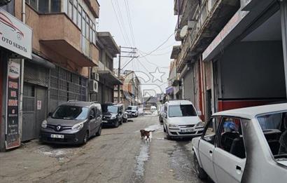 KARABAĞLAR YEŞİLLİK CADDESİ ARKASINDA SATILIK KOMPLE BİNA