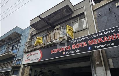 KARABAĞLAR YEŞİLLİK CADDESİ ARKASINDA SATILIK KOMPLE BİNA
