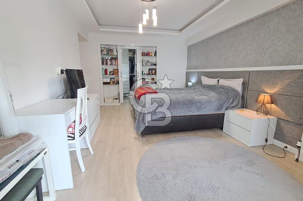 İKİZ KULE KONUTLARINDA LÜKS 4+1 SATILIK DAİRE