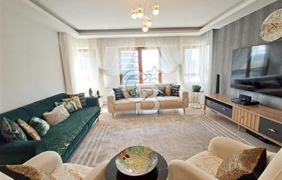 İKİZ KULE KONUTLARINDA LÜKS 4+1 SATILIK DAİRE