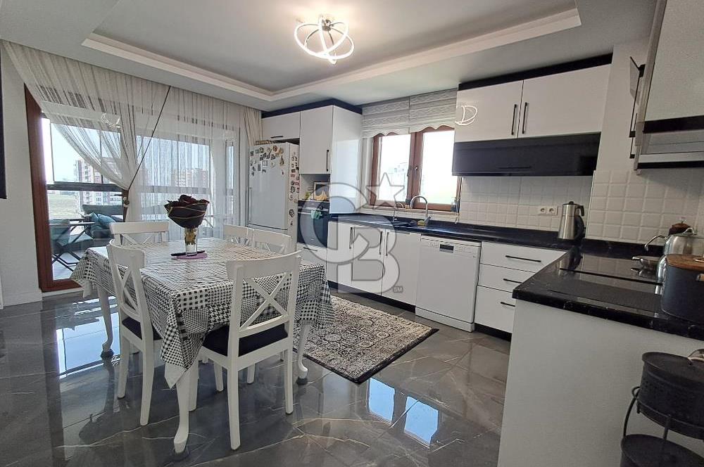 İKİZ KULE KONUTLARINDA LÜKS 4+1 SATILIK DAİRE