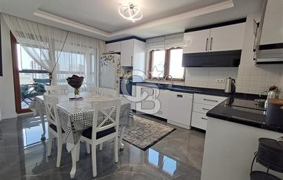 İKİZ KULE KONUTLARINDA LÜKS 4+1 SATILIK DAİRE