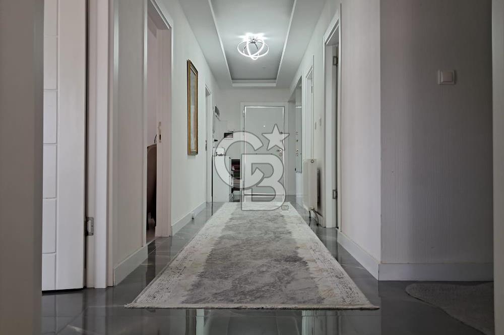 İKİZ KULE KONUTLARINDA LÜKS 4+1 SATILIK DAİRE