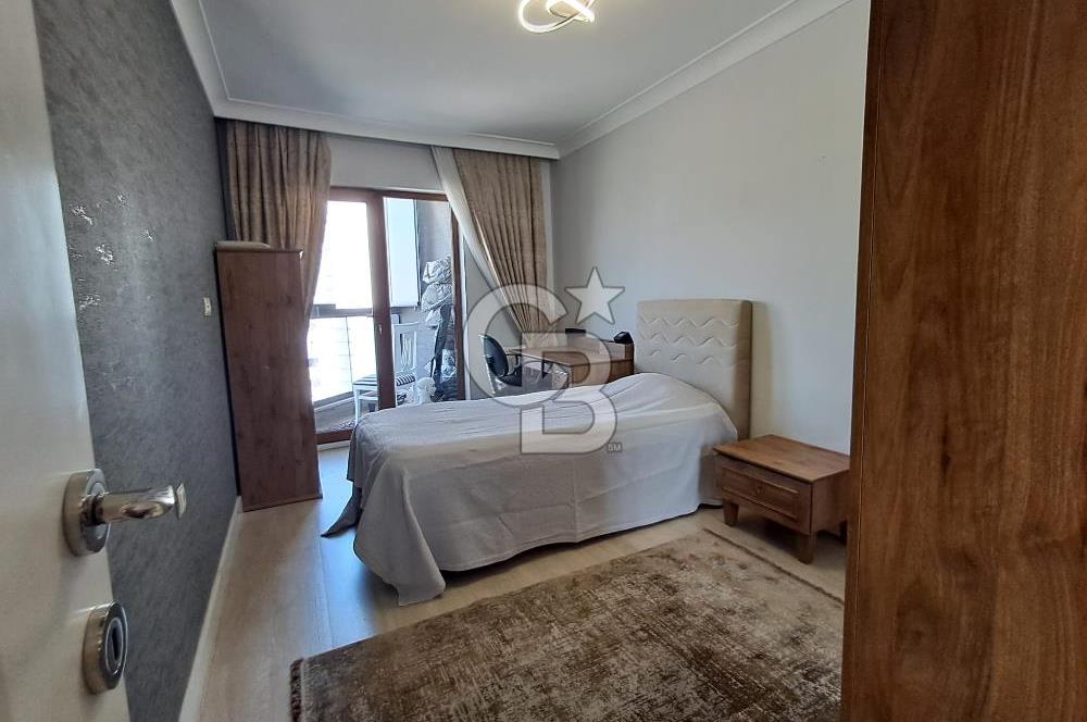 İKİZ KULE KONUTLARINDA LÜKS 4+1 SATILIK DAİRE