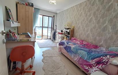 İKİZ KULE KONUTLARINDA LÜKS 4+1 SATILIK DAİRE