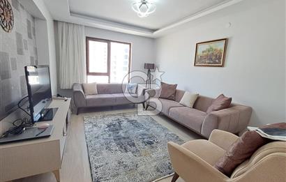 İKİZ KULE KONUTLARINDA LÜKS 4+1 SATILIK DAİRE