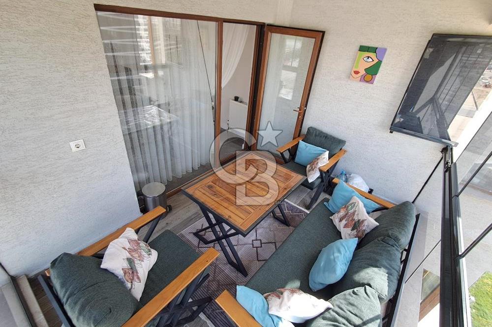 İKİZ KULE KONUTLARINDA LÜKS 4+1 SATILIK DAİRE