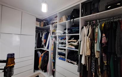 İKİZ KULE KONUTLARINDA LÜKS 4+1 SATILIK DAİRE