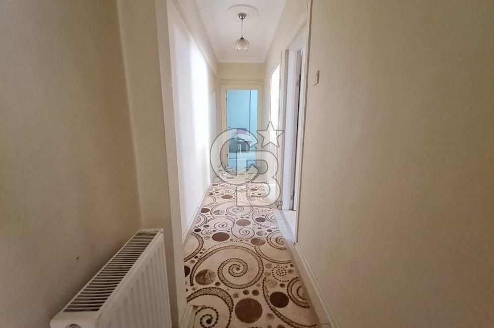 ÇANKAYA İLKADIM MAHALLESİNDE YÜKSEK GİRİŞ GENİŞ KULLANIMLI 2+1