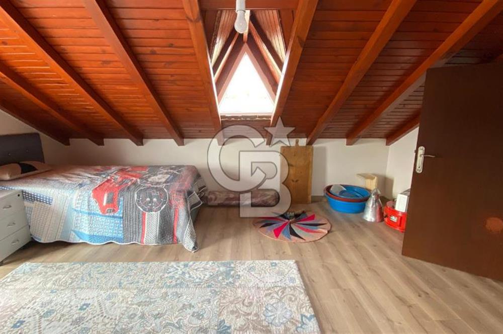 AYAŞ TEKKE İMAR DA SATILIK 6+1 VİLLA