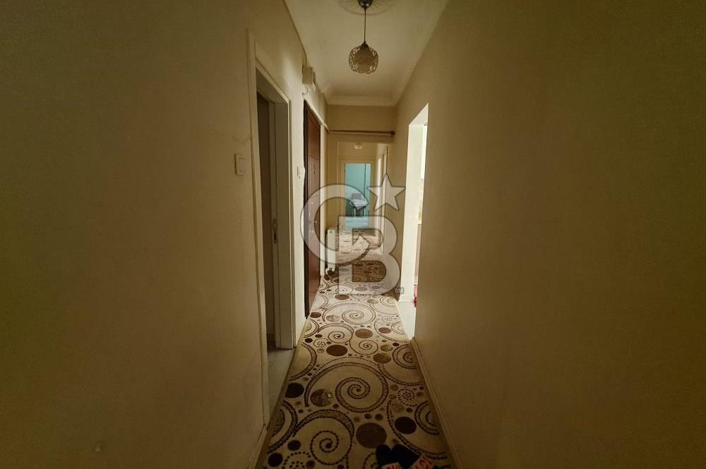 ÇANKAYA İLKADIM MAHALLESİNDE YÜKSEK GİRİŞ GENİŞ KULLANIMLI 2+1