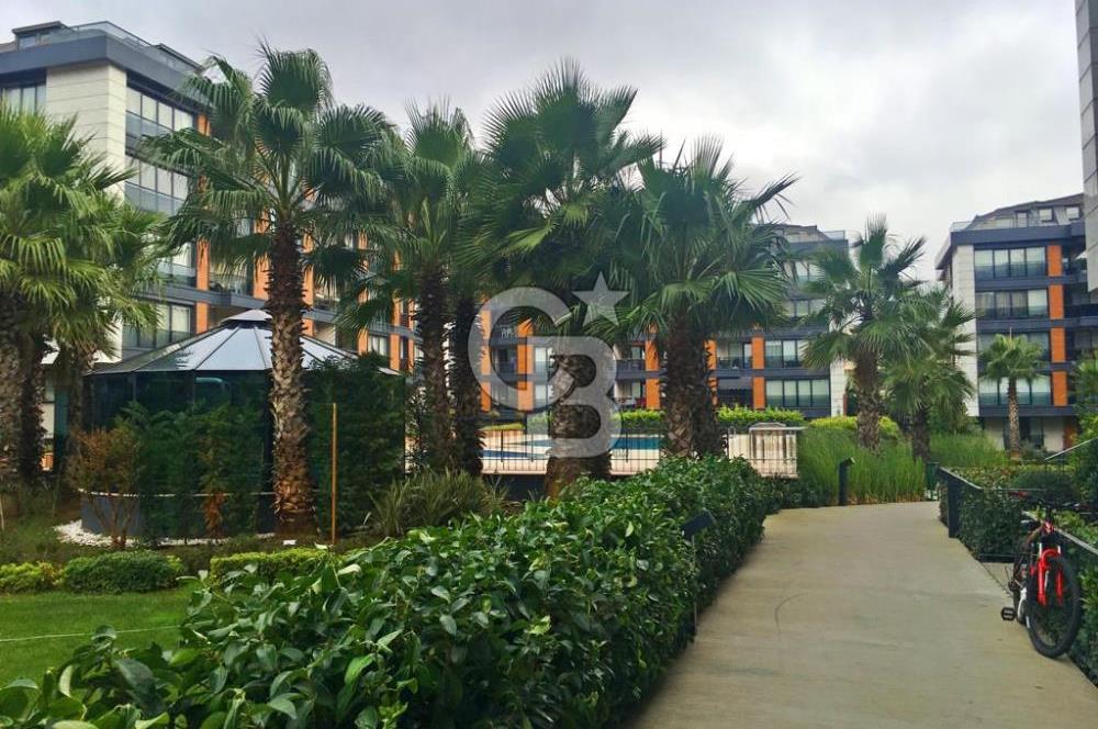 İNCİRLİ KONAKLARIN'DA SATILIK 3+1 DAİRE