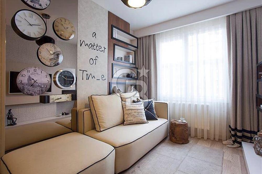 İNCİRLİ KONAKLARIN'DA SATILIK 3+1 DAİRE