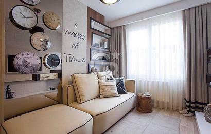 İNCİRLİ KONAKLARIN'DA SATILIK 3+1 DAİRE