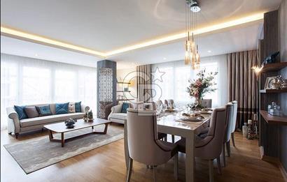 İNCİRLİ KONAKLARIN'DA SATILIK 3+1 DAİRE