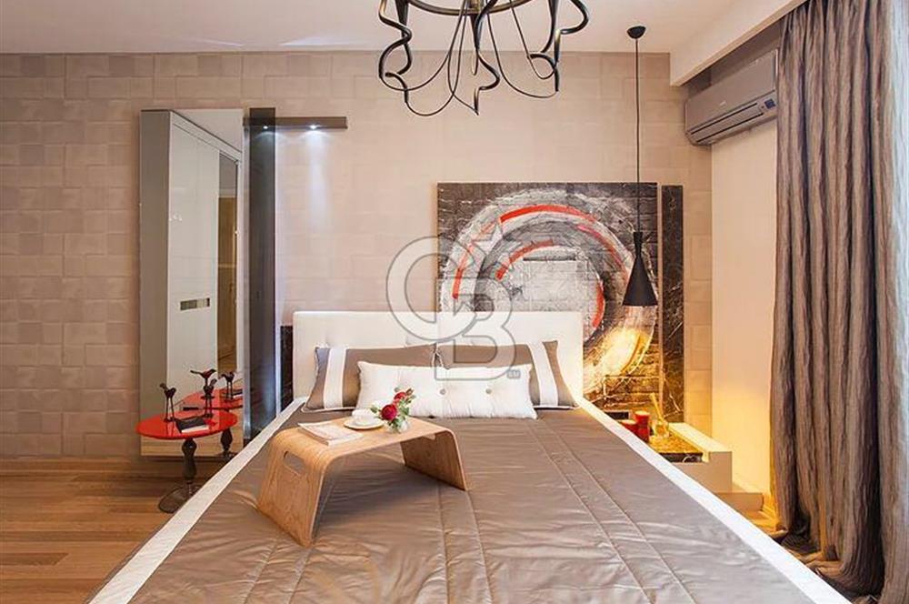 İNCİRLİ KONAKLARIN'DA SATILIK 3+1 DAİRE