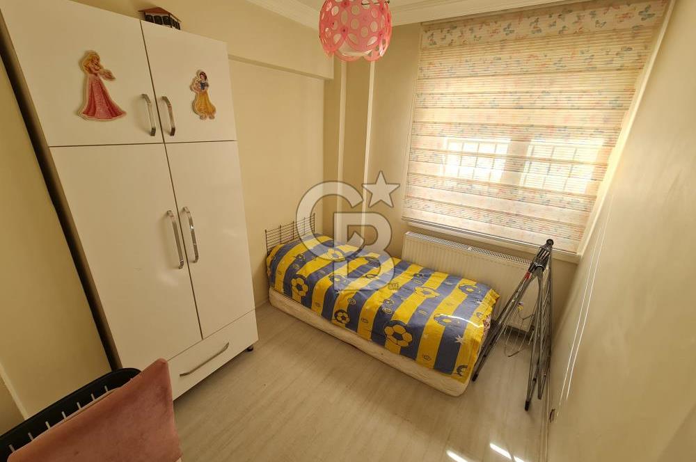 ÇANKAYA İLKADIM MAHALLESİNDE YÜKSEK GİRİŞ GENİŞ KULLANIMLI 2+1