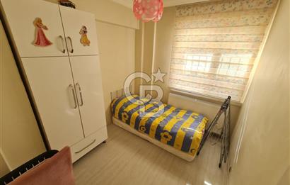 ÇANKAYA İLKADIM MAHALLESİNDE YÜKSEK GİRİŞ GENİŞ KULLANIMLI 2+1