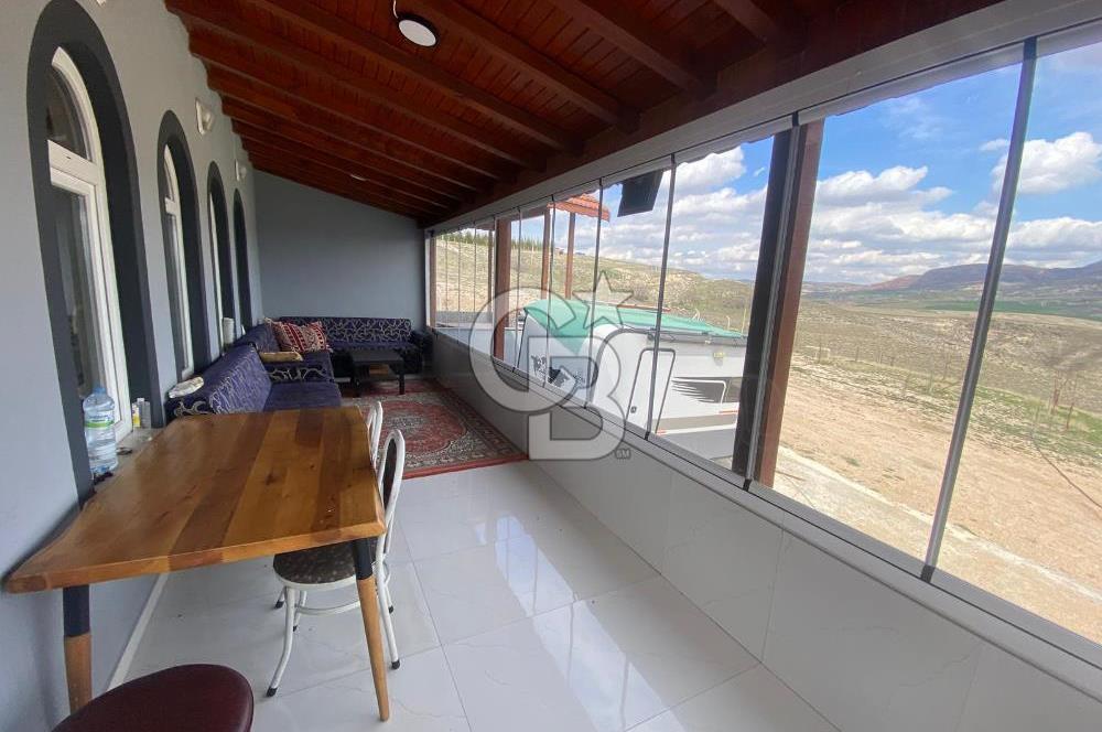 AYAŞ TEKKE İMAR DA SATILIK 6+1 VİLLA