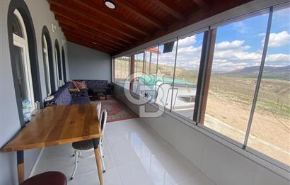 AYAŞ TEKKE İMAR DA SATILIK 6+1 VİLLA