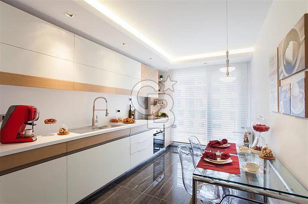 İNCİRLİ KONAKLARIN'DA SATILIK 3+1 DAİRE