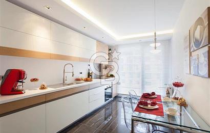 İNCİRLİ KONAKLARIN'DA SATILIK 3+1 DAİRE