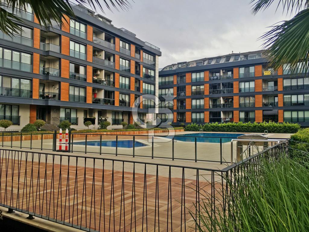 İNCİRLİ KONAKLARIN'DA SATILIK 3+1 DAİRE