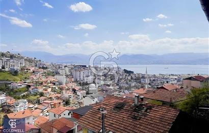 Gültepe Mah.de 2+1 Deniz Manzaralı Satılık Daire