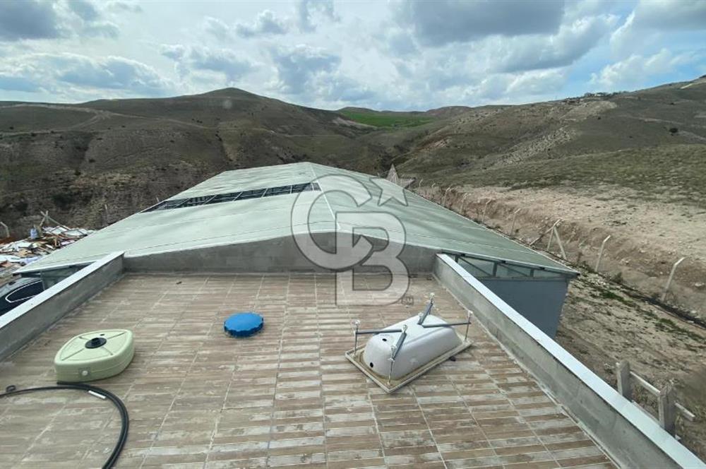 AYAŞ TEKKE İMAR DA SATILIK 6+1 VİLLA