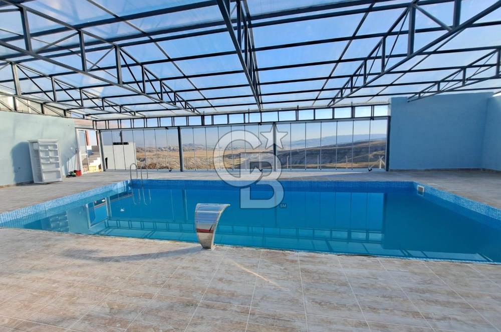 AYAŞ TEKKE İMAR DA SATILIK 6+1 VİLLA