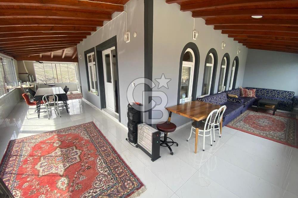 AYAŞ TEKKE İMAR DA SATILIK 6+1 VİLLA