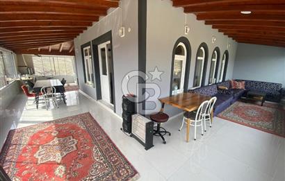 AYAŞ TEKKE İMAR DA SATILIK 6+1 VİLLA