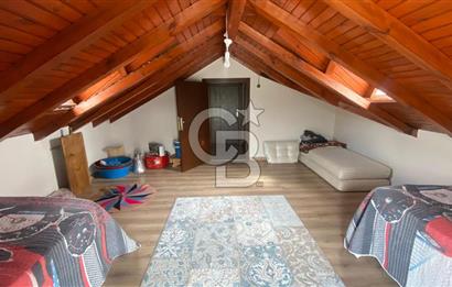 AYAŞ TEKKE İMAR DA SATILIK 6+1 VİLLA