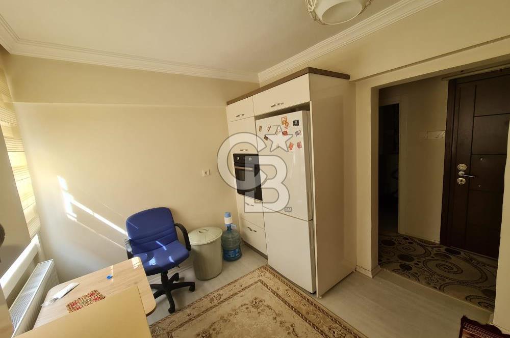 ÇANKAYA İLKADIM MAHALLESİNDE YÜKSEK GİRİŞ GENİŞ KULLANIMLI 2+1